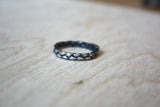 Delicate Braided Ring