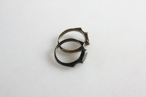 Delicate Roman Signet Ring
