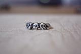 Skull and Bones Ring